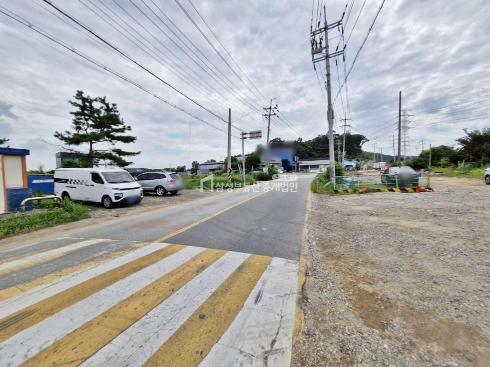 진입로