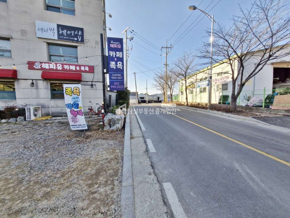 경기 파주시 산남동 #50평 #까페 #월세저렴 #2차선 접 #출판단지인근 #자유로 3분 월세 매물번호 10326 사진 17