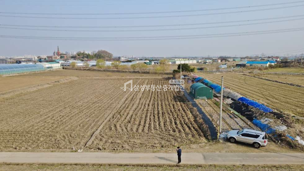 경기 고양일산서구 구산동 #답 700평 #평당 70 #답 #농업진흥구역 #고양JDS지구 매매 매물번호 10852 사진 1