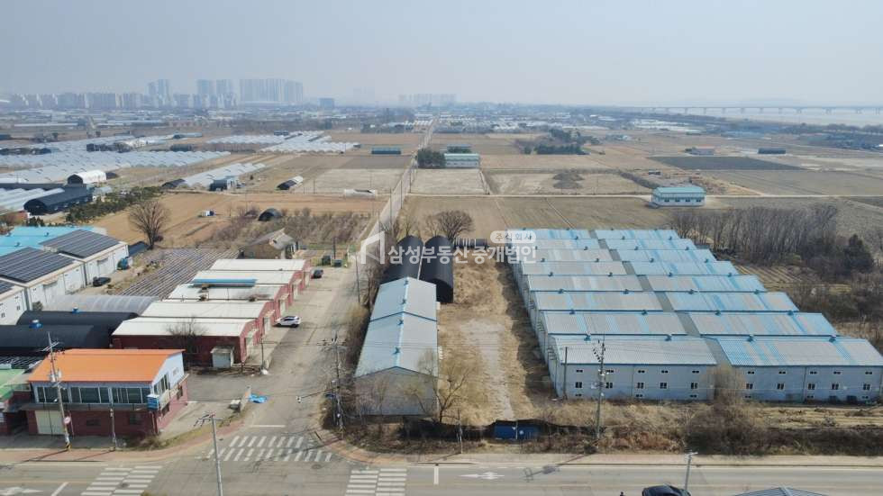 경기 고양일산서구 법곳동 #60평 10동 #위탁경영 #동식물시설 #개별임대가능 #40ft 통행 #자유로 1분 월세 매물번호 10847 사진 1
