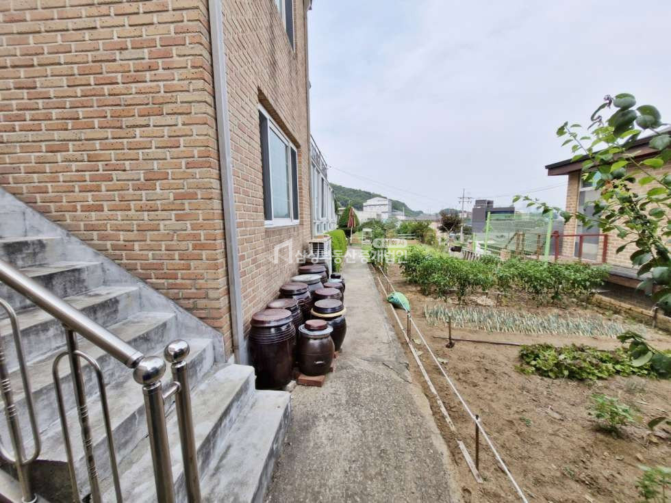 마당