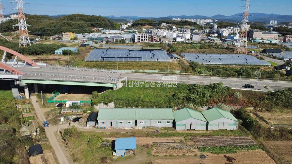 경기 파주시 상지석동 #457평 #평당260 #생산관리지역 #전 #건물160평 매매 매물번호 10959 사진 3