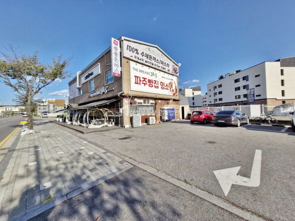 경기 파주시 야동동 #토지370평 #평당840 #건물141평 #자연녹지 #도로변상가 매매 매물번호 10962 사진 4