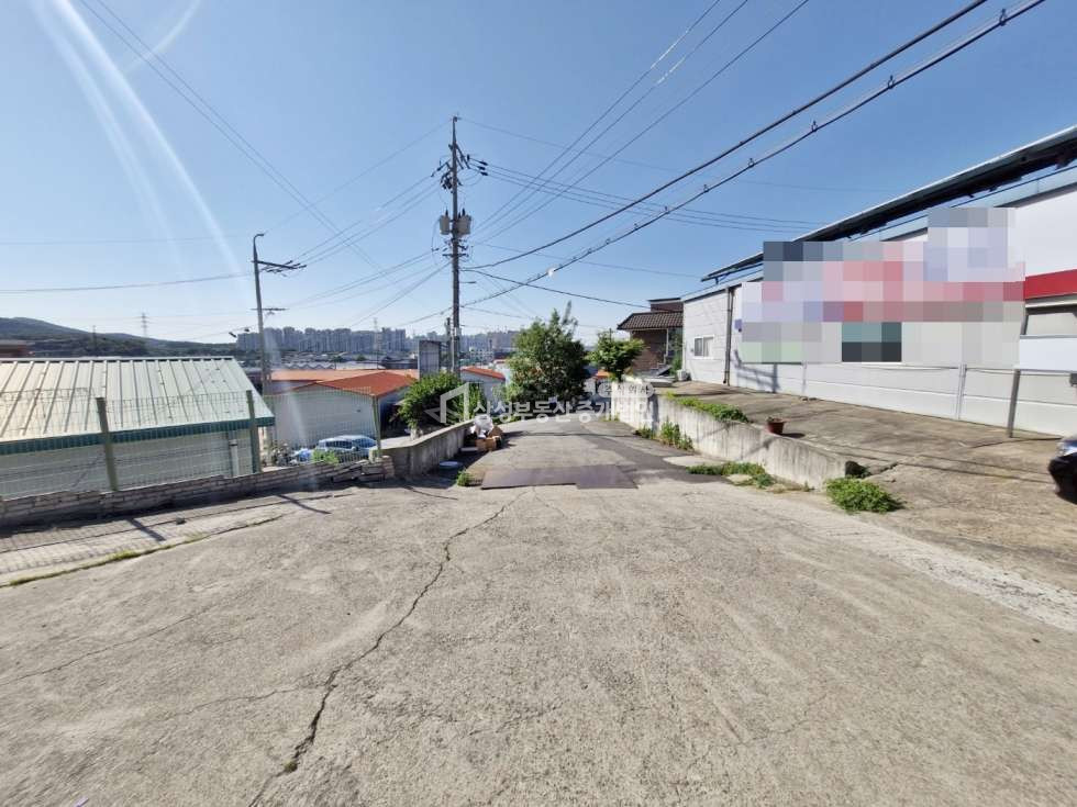 진입로