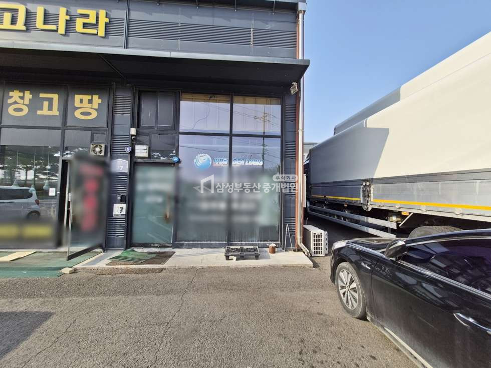 경기 고양일산서구 구산동 #130평 #통건물 #넓은마당 #층고높음 #2차선 접 #자유로 1분 월세 매물번호 10996 사진 8