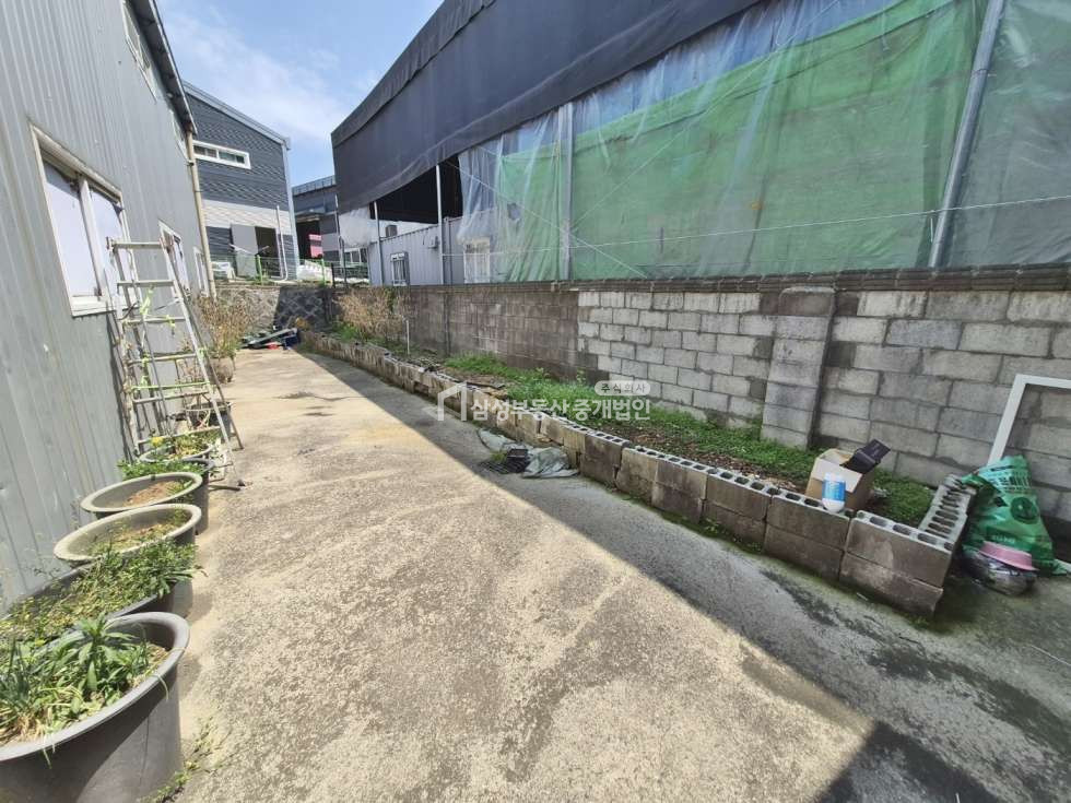 경기 고양일산동구 성석동 #급매 #토지496평 #평당400 #건물354평 #40ft 통행 #IC 5분 매매 매물번호 11010 사진 19