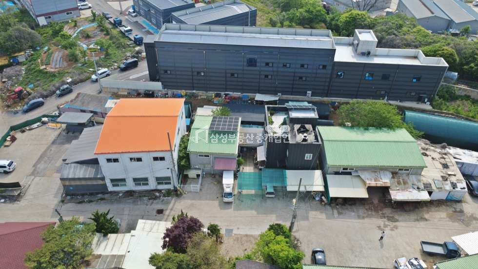 경기 고양일산서구 가좌동 #155평 #평당448 #해썹공장 #2층주택 #임대가능 매매 매물번호 10865 사진 2