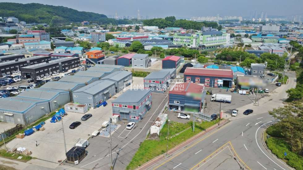 경기 고양일산서구 구산동 #498평 #평당482 #준신축 #넓은마당 #광고효과 #자유로 1분 매매 매물번호 10870 사진 2