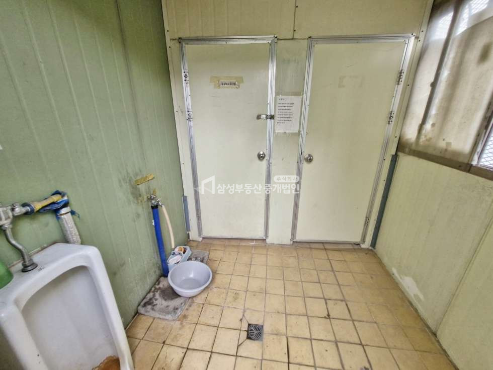 화장실